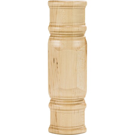 Hardware Resources Oak, 9-7/8" H, 2-7/8" W, Unfinished TB5A-OK